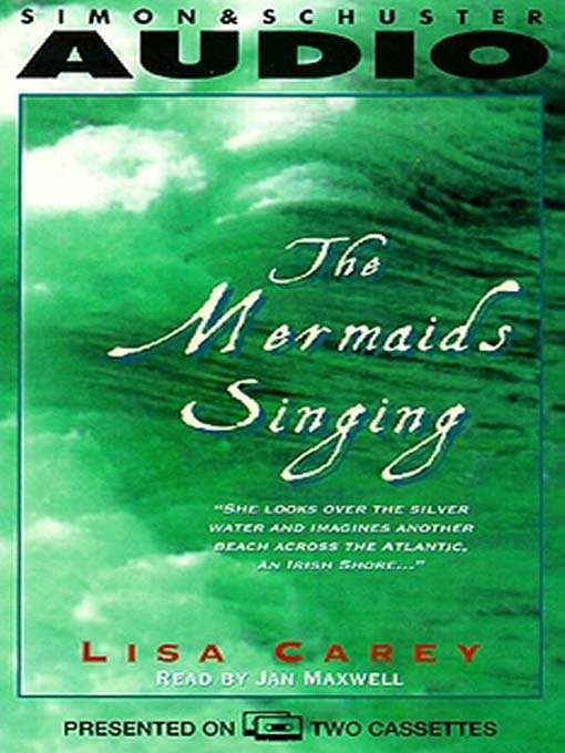 Cover image for The Mermaids Singing